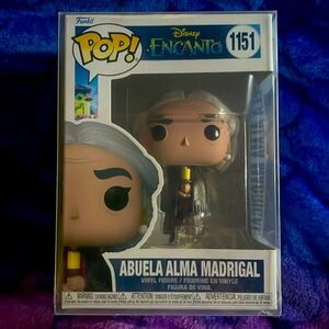 Funko POP Disney: Encanto - Abuela Alma Madrigal